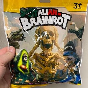 Italian Brain Rot NWT